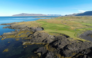 Iceland golf brautarholt golf course golfvöllur brautarholts