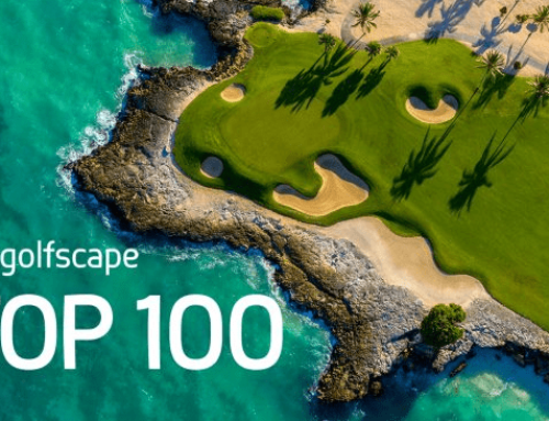 Brautarholt one of Top 100 golf courses 2020
